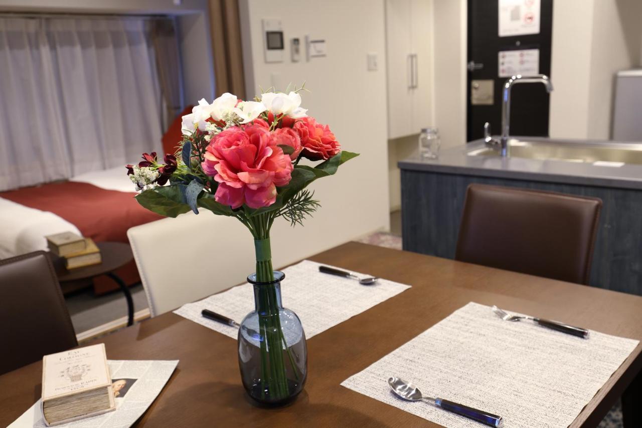 Residence Hotel Hakata 19 Φουκουόκα Εξωτερικό φωτογραφία