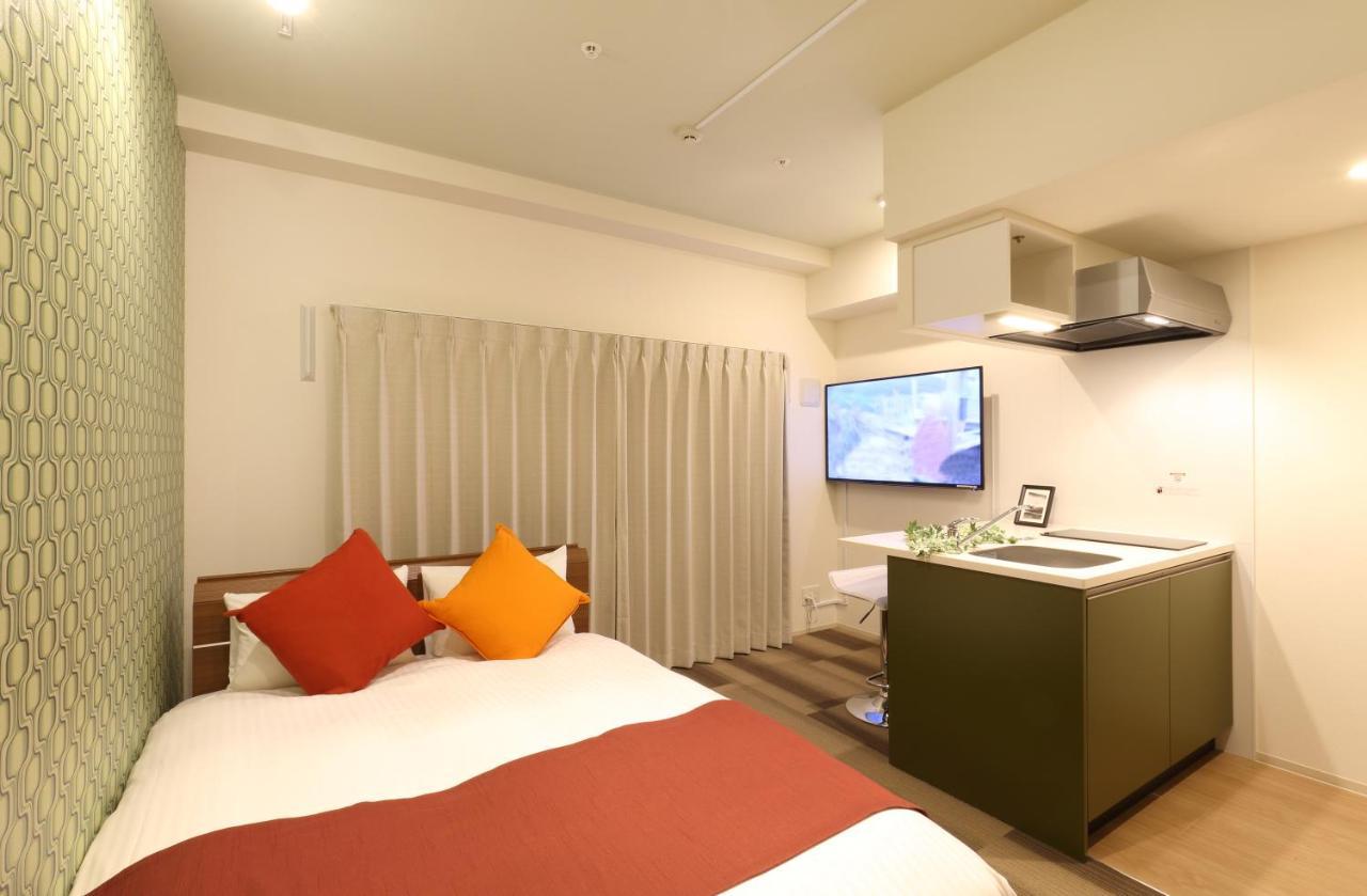 Residence Hotel Hakata 19 Φουκουόκα Εξωτερικό φωτογραφία
