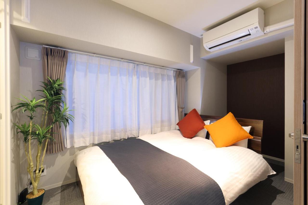 Residence Hotel Hakata 19 Φουκουόκα Εξωτερικό φωτογραφία