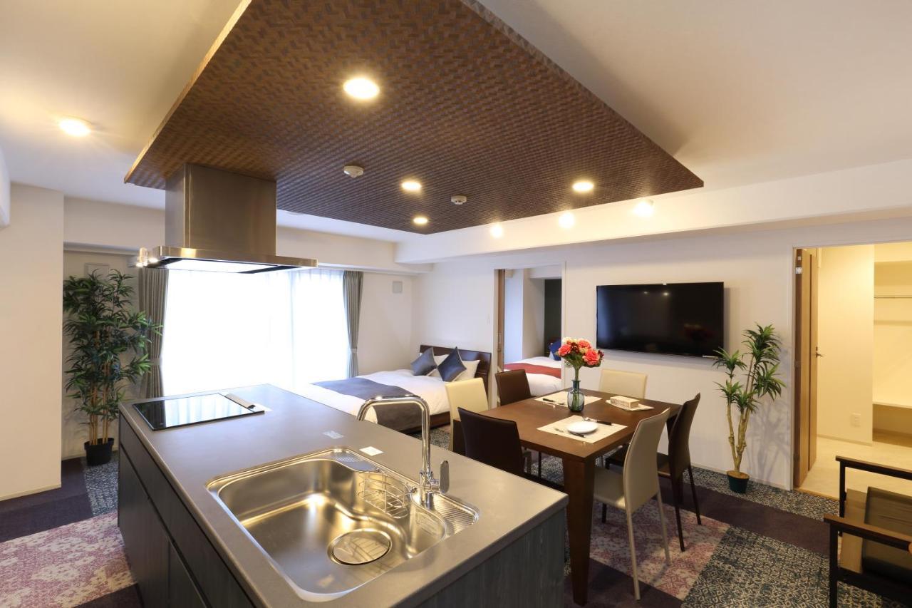 Residence Hotel Hakata 19 Φουκουόκα Εξωτερικό φωτογραφία