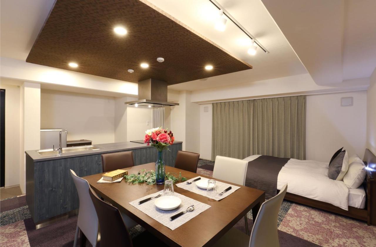 Residence Hotel Hakata 19 Φουκουόκα Εξωτερικό φωτογραφία