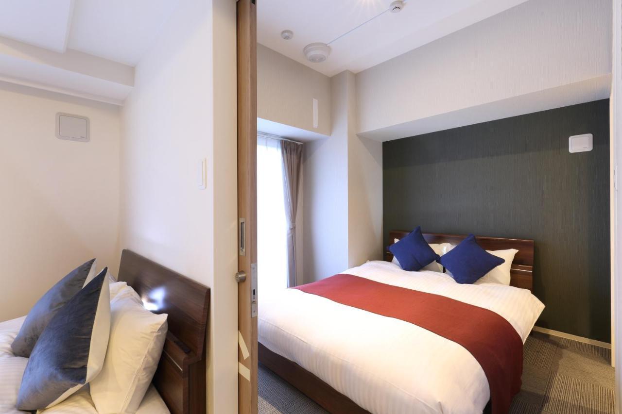 Residence Hotel Hakata 19 Φουκουόκα Εξωτερικό φωτογραφία
