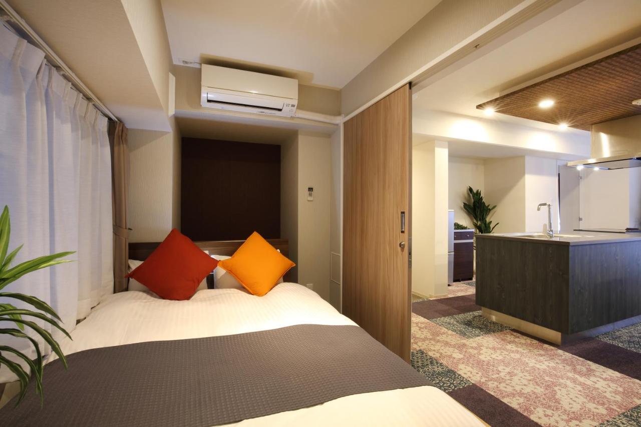 Residence Hotel Hakata 19 Φουκουόκα Εξωτερικό φωτογραφία